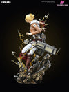 Attack On Titan Annie Leonhart Statue - Chikara Studio [Pre-Order]