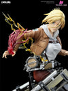 Attack On Titan Annie Leonhart Statue - Chikara Studio [Pre-Order]