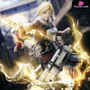 Attack On Titan Annie Leonhart Statue - Chikara Studio [Pre-Order]