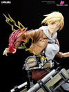 Attack On Titan Annie Leonhart Statue - Chikara Studio [Pre-Order]