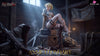 Attack on Titan Annie Tipsy Ver Statue - ZQ Studio
