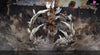Attack on Titan Armored Titan Breaking Wall Statue - Model Power Studio