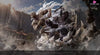 Attack on Titan Armored Titan Breaking Wall Statue - Model Power Studio