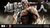 Attack On Titan Armored Reiner Braun Resin Statue - Mf X Mke Studio [Pre-Order Closed] On