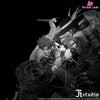 Attack On Titan Battle Of Ackerman Levi Vs Kenny Statue - Jr Studio [Pre-Order]