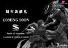 Attack On Titan Battle Of Ackerman Levi Vs Kenny Statue - Jr Studio [Pre-Order]