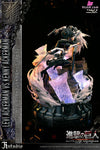 Attack On Titan Battle Of Ackerman Levi Vs Kenny Statue - Jr Studio [Pre-Order]