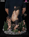 Attack On Titan Beast Resin Statue - Chikara Studio [Pre-Order Closed] On