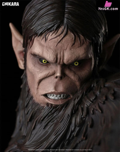Attack On Titan Beast Resin Statue - Chikara Studio [Pre-Order Closed] On