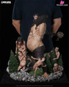 Attack On Titan Beast Resin Statue - Chikara Studio [Pre-Order Closed] On