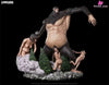 Attack On Titan Beast Resin Statue - Chikara Studio [Pre-Order Closed] On