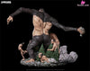 Attack On Titan Beast Resin Statue - Chikara Studio [Pre-Order Closed] On