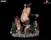 Attack On Titan Beast Resin Statue - Chikara Studio [Pre-Order Closed] On