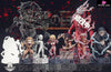 Attack On Titan Beast Resin Statue - Warhead Studio [Pre - Order]