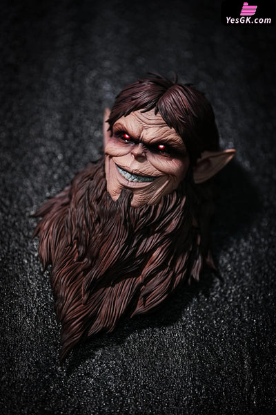 Attack on Titan Beast Titan Zeke Jaeger Statue - Hertz Studio [In-Stock] Attack on Titan