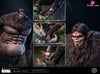 Attack On Titan Beast Zeke Jaeger Statue - Hertz Studio [Pre-Order]