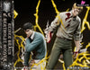 Attack On Titan Bertolt Hoover Reiner Braun Resin Statue - Light Team Studio [Pre - Order]