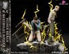 Attack On Titan Bertolt Hoover Reiner Braun Resin Statue - Light Team Studio [Pre - Order]