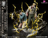 Attack On Titan Bertolt Hoover Reiner Braun Resin Statue - Light Team Studio [Pre - Order] Deposit
