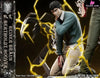 Attack On Titan Bertolt Hoover Reiner Braun Resin Statue - Light Team Studio [Pre - Order]