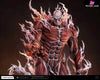 Attack on Titan Bertolt Hoover Statue - Hertz Studio