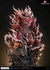 Attack on Titan Bertolt Hoover Statue - Hertz Studio