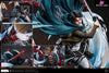 Attack on Titan Captain 2.0 Ackerman Levi VS Zeke GK Statue - Hertz Studio [In-Stock] - Full Payment - Attack on Titan