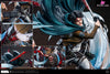 Attack on Titan Captain 2.0 Ackerman Levi VS Zeke GK Statue - Hertz Studio [In-Stock] - Full Payment - Attack on Titan