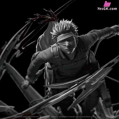 Attack On Titan Captain Levi Ackerman Resin Statue - Chikara Studio [Pre-Order]