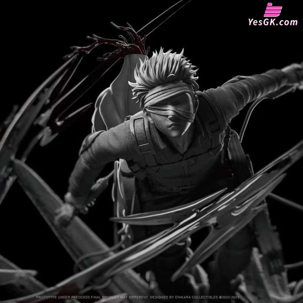 Attack On Titan Captain Levi Ackerman Resin Statue - Chikara Studio [Pre-Order]