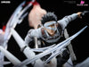 Attack On Titan Captain Levi Ackerman Resin Statue - Chikara Studio [Pre-Order]