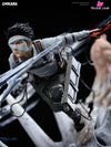 Attack On Titan Captain Levi Ackerman Resin Statue - Chikara Studio [Pre-Order]