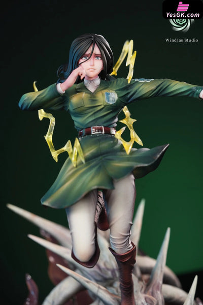 Attack on Titan Cart Titan Pieck Finger 1/6 GK Statue - WindJas Studio [Pre-Order] - Attack on Titan