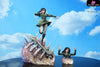 Attack on Titan Cart Titan Pieck Finger 1/6 GK Statue - WindJas Studio [Pre-Order] - Attack on Titan