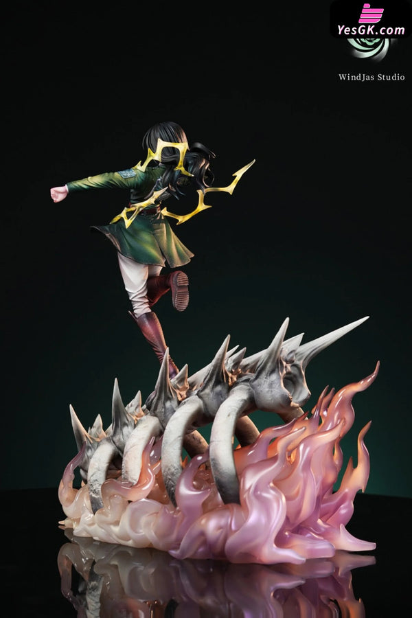 Attack on Titan Cart Titan Pieck Finger 1/6 GK Statue - WindJas Studio [Pre-Order] - Attack on Titan