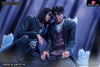 Attack on Titan Character Arc 002 Father is kind and son is filial Eren & Grisha GK Statue - POP.ART Studio [In-Stock]