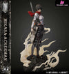 Attack on Titan Character Series Final Season Mikasa Ackerman GK Statue - LIGHT TEAM Studio [Pre-Order] Attack on Titan