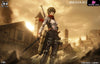 Attack on Titan Character Series Final Season Mikasa Ackerman GK Statue - LIGHT TEAM Studio [Pre-Order] Deposit / A