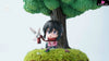Attack on Titan Chibi Mikasa Under the Tree Statue - AZ Studio [In-Stock] - Attack on Titan