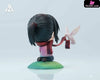 Attack on Titan Chibi Mikasa Under the Tree Statue - AZ Studio [In-Stock] - Attack on Titan