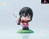 Attack on Titan Chibi Mikasa Under the Tree Statue - AZ Studio [In-Stock] - Full Payment / A Normal Base - Attack on