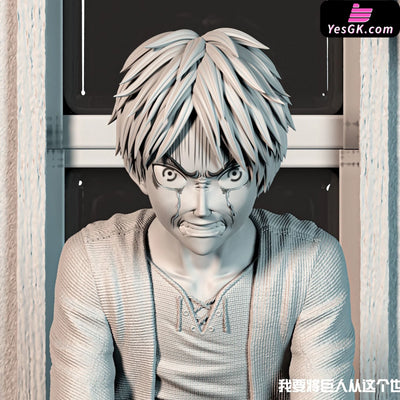 Attack On Titan Childhood #1 Eren Yeager Statue - Light Team Studio [Pre-Order]
