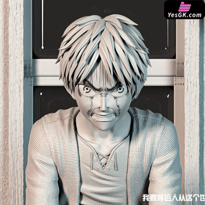 Attack On Titan Childhood #1 Eren Yeager Statue - Light Team Studio [Pre-Order]