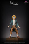 Attack On Titan Childhood Armin Arlert Resin Statue - Comic Hero Studio [Pre - Order]