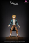 Attack On Titan Childhood Armin Arlert Resin Statue - Comic Hero Studio [Pre - Order]