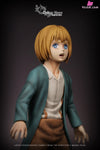 Attack On Titan Childhood Armin Arlert Resin Statue - Comic Hero Studio [Pre - Order]