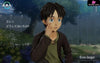 Attack On Titan Childhood Eren Yeager Statue - E.r.a Studio [Pre-Order]