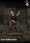 Attack On Titan Childhood Series #2 Levi Ackerman Statue - Freedom Studio [In-Stock]