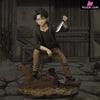 Attack On Titan Childhood Series #2 Levi Ackerman Statue - Freedom Studio [In-Stock]