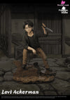 Attack On Titan Childhood Series #2 Levi Ackerman Statue - Freedom Studio [In-Stock]